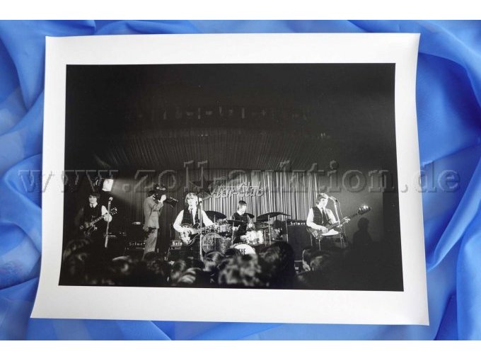 Achim Reichel and The Rattles