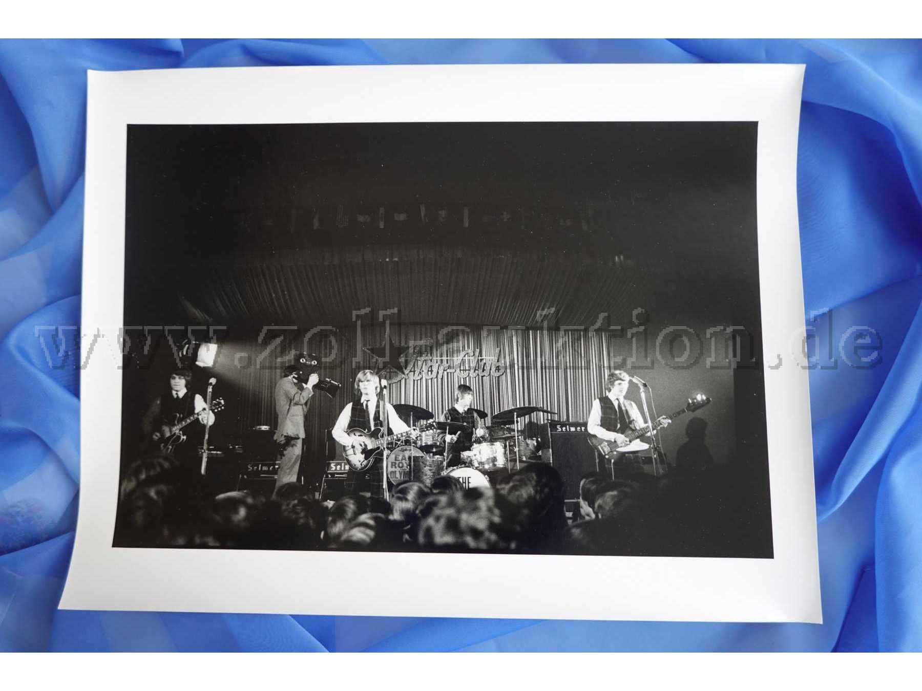 Achim Reichel and The Rattles