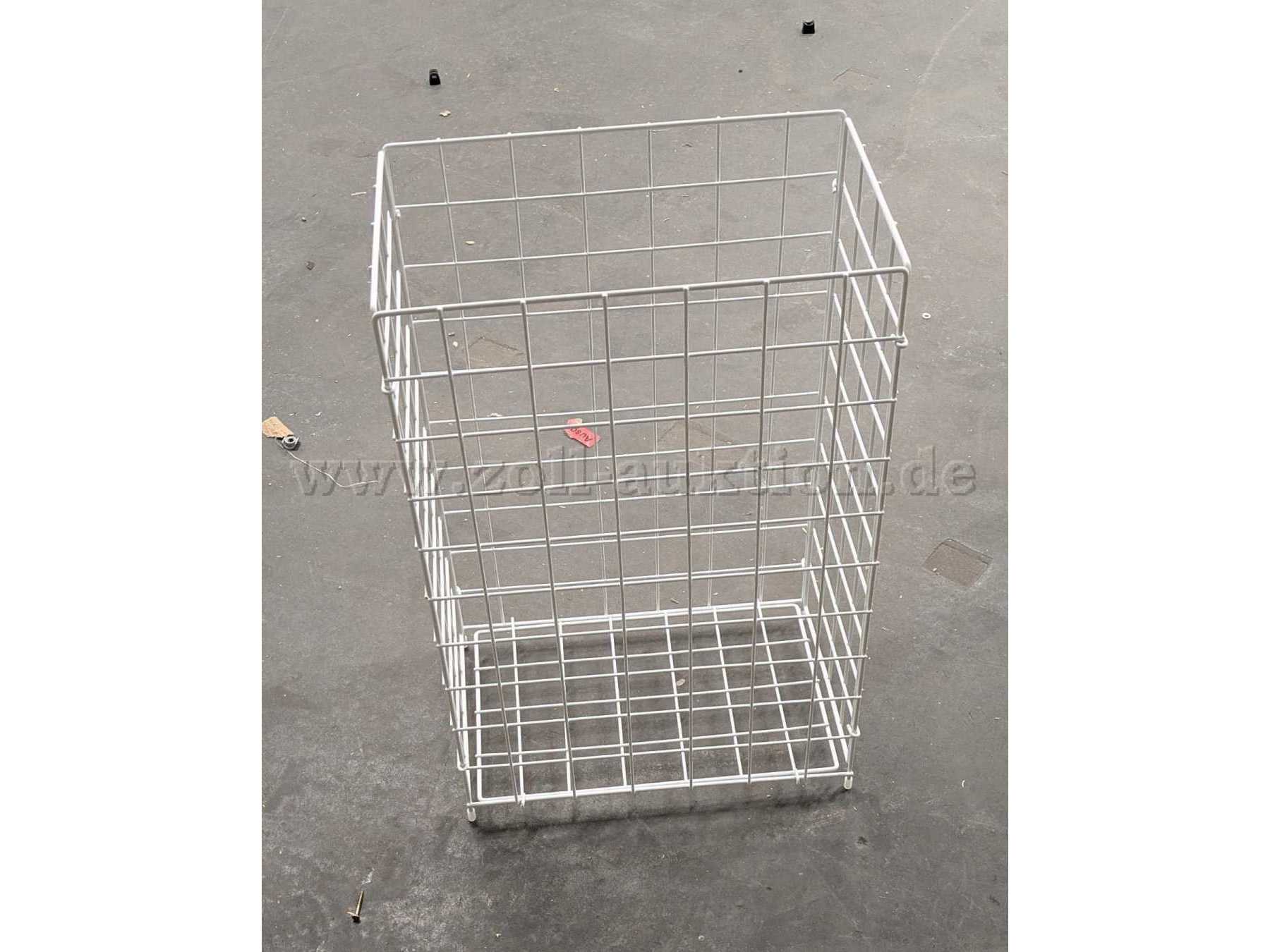 Sammelkorb Müllsackhalter - Firma Fripa