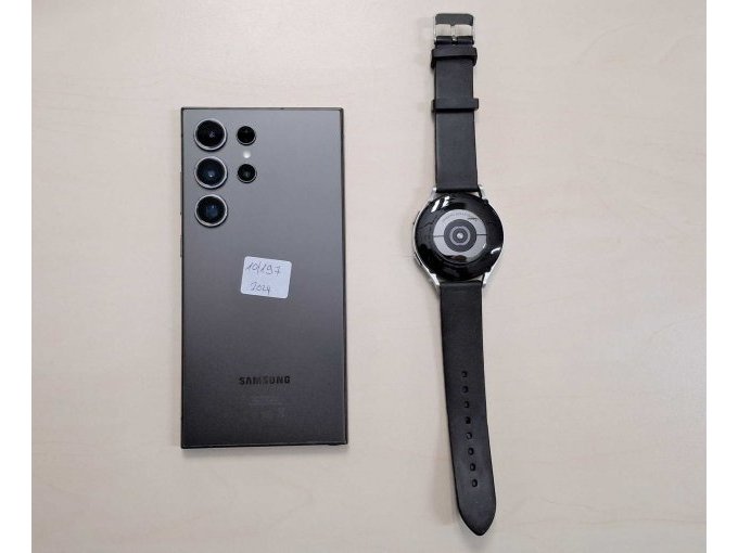 Gesamtfoto, Rückseite