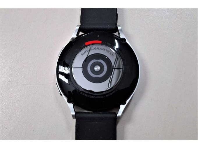 Samsung Galaxy Watch 4, Unterseite