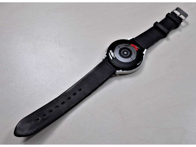 Samsung Galaxy Watch 4, Unterseite