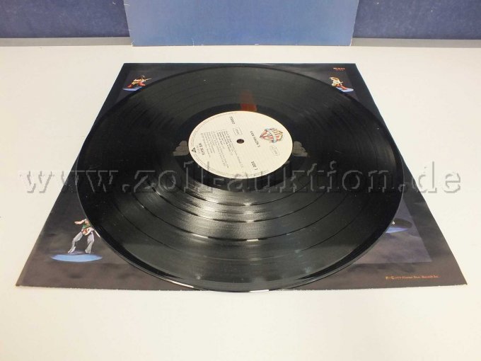 Detailansicht der LP "Randy California" ohne Hülle