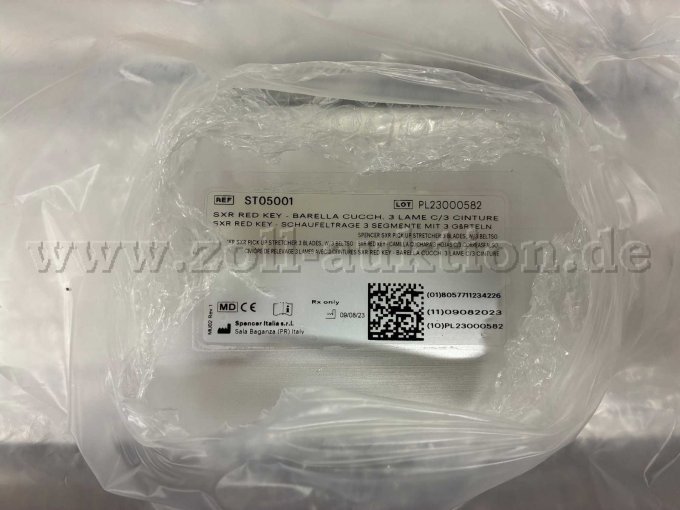 Schaufeltrage 1 SN 23000582