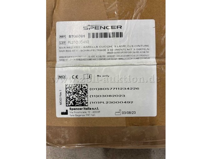 Schaufeltrage 2 SN 23000492