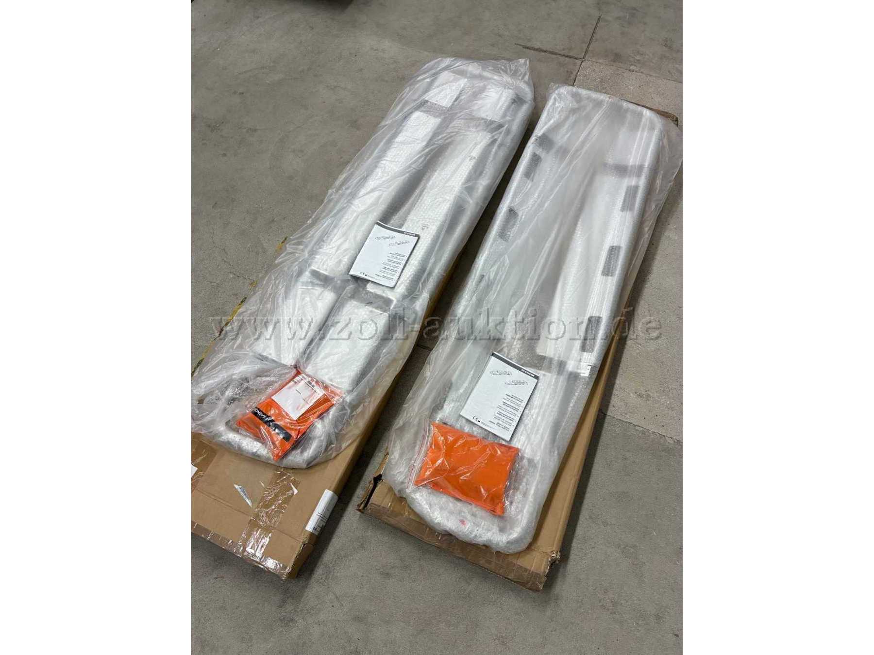 Schaufeltrage 2x