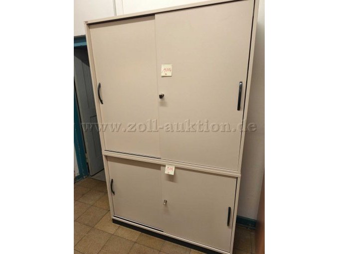 Schiebetürenschränke geschlossen