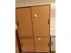 Schiebetürenschränke geschlossen