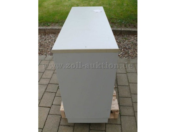 Ansicht Stirnseite links