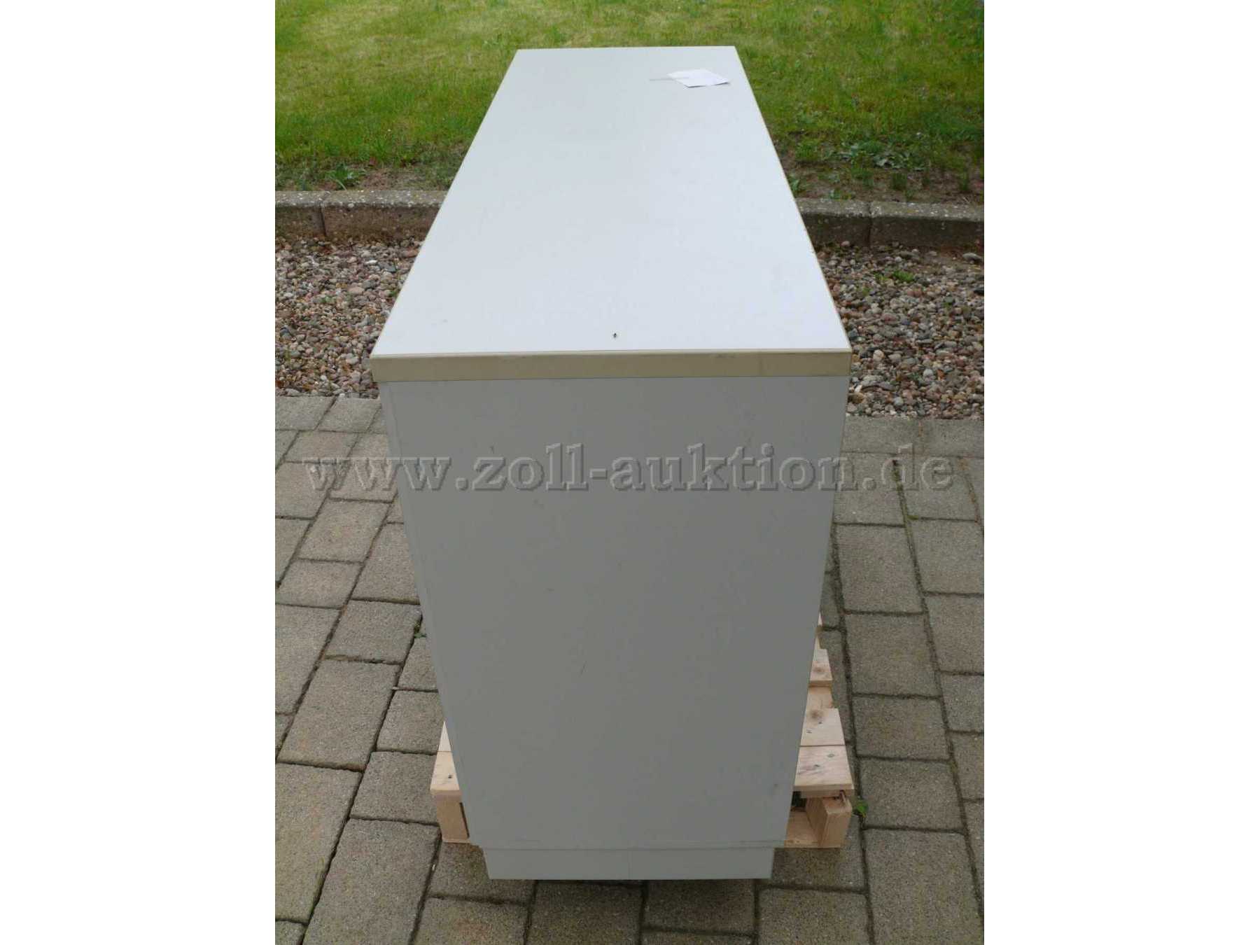 Ansicht Stirnseite links
