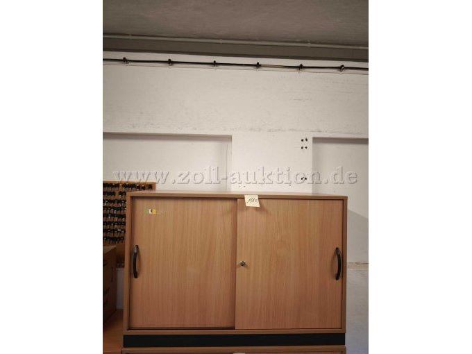 Schiebetürenschrank 1 geschlossen