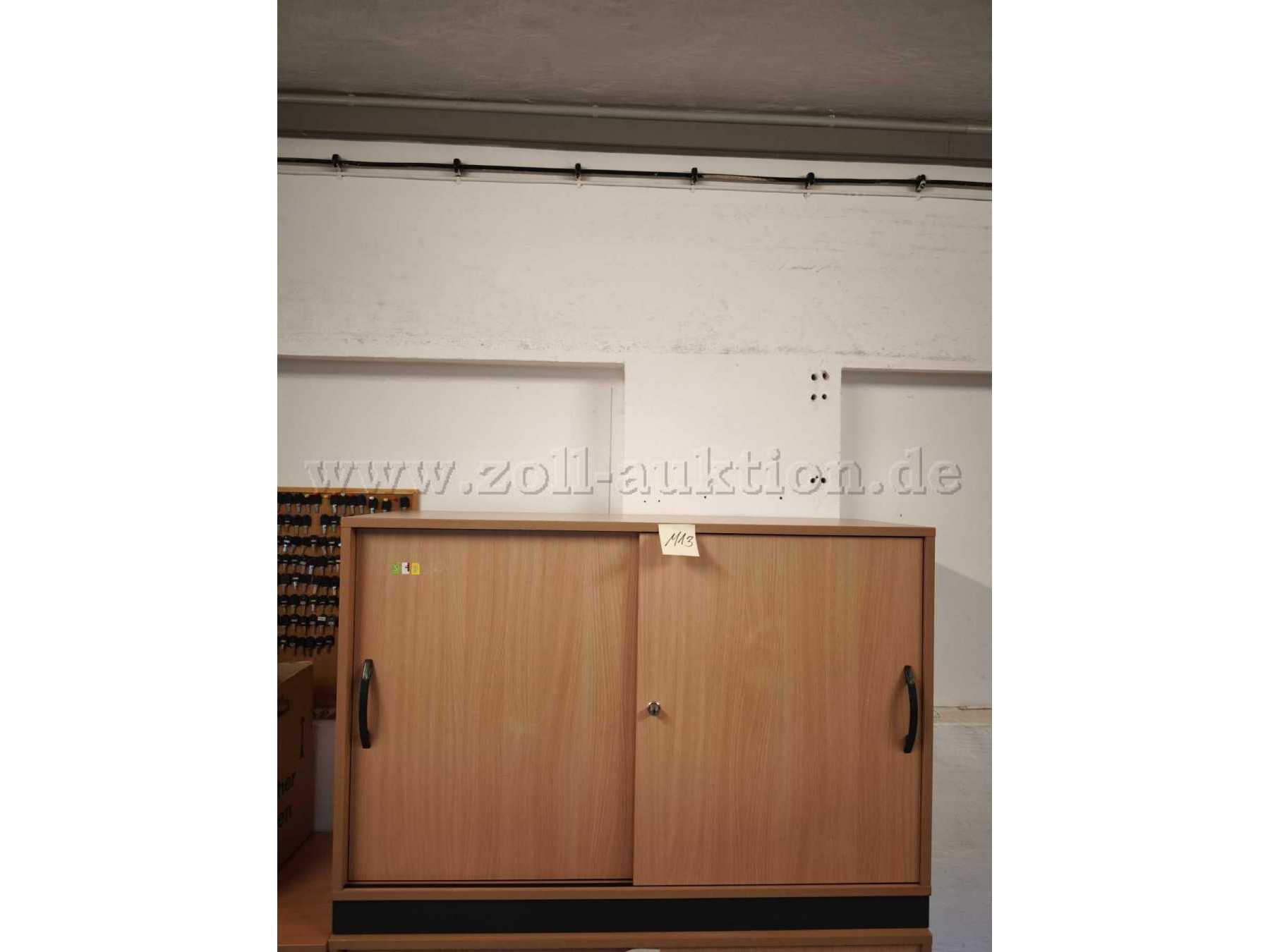 Schiebetürenschrank 1 geschlossen