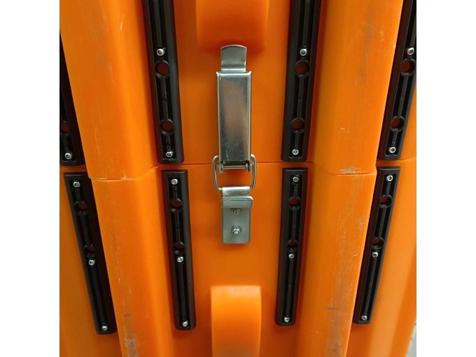 Schnalle zum Trennen