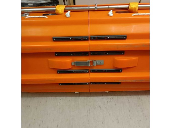 Schnalle zum Trennen