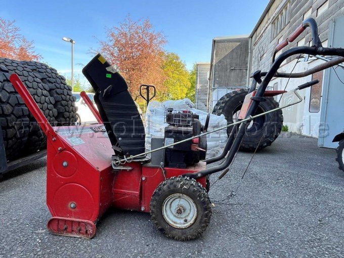MTD Seitenansicht