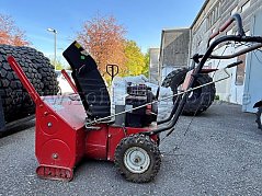 MTD Seitenansicht