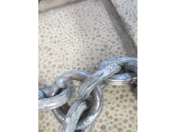 Schneekette Verbindungsring