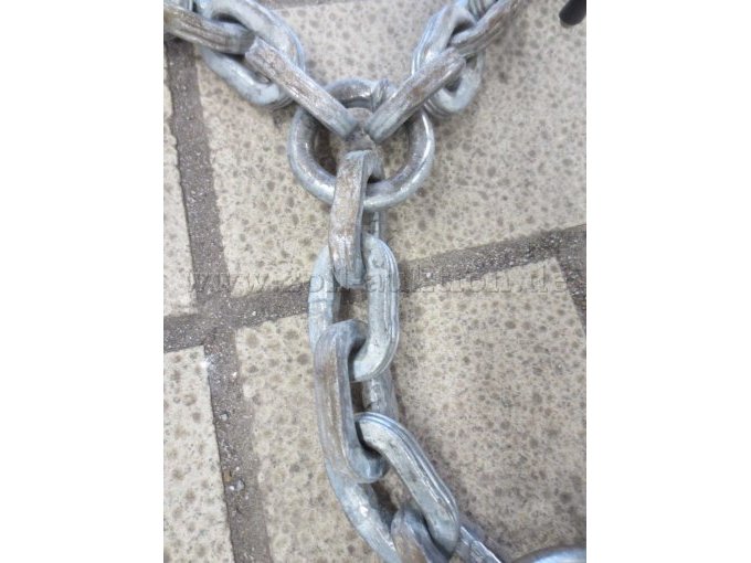 Schneekette Rillenprofil