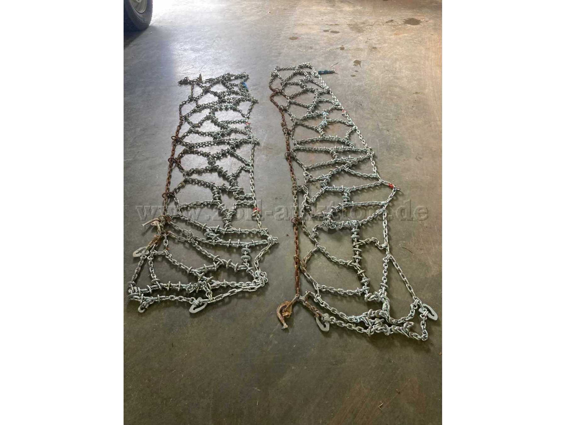 2 Schneeketten