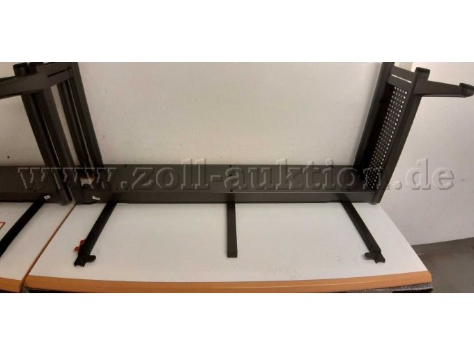 Gesamtansicht Unterseite