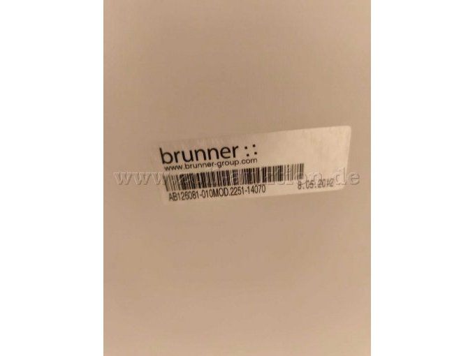 Label Brunner