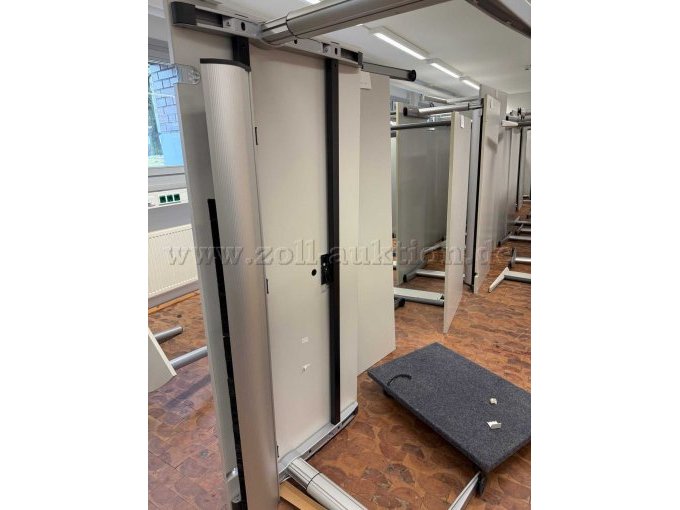 Schreibtisch - Unterseite 2