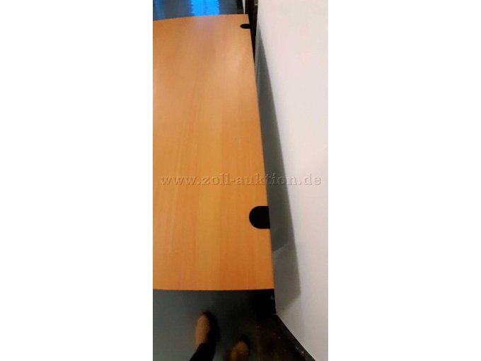 Detailansicht Kableauslässe