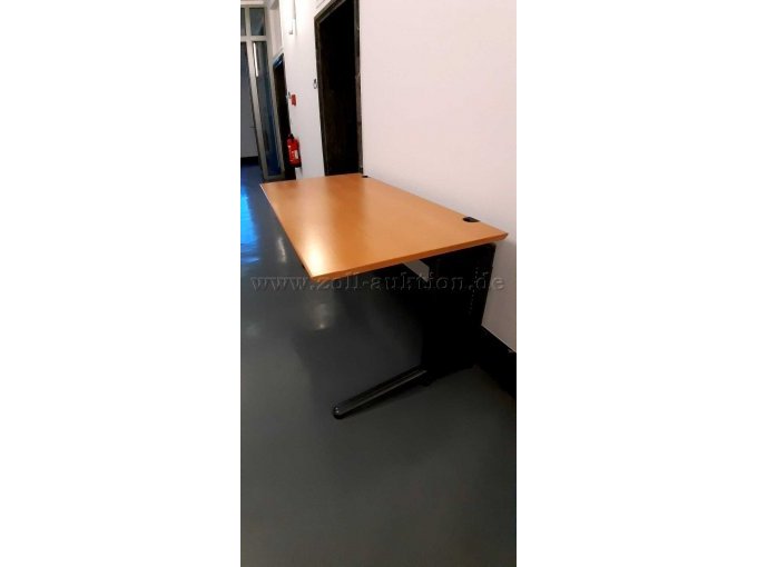 Seitliche Gesamtansicht mit Seitenbelnde