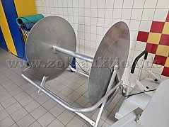 Schwimm-
leinenwagen