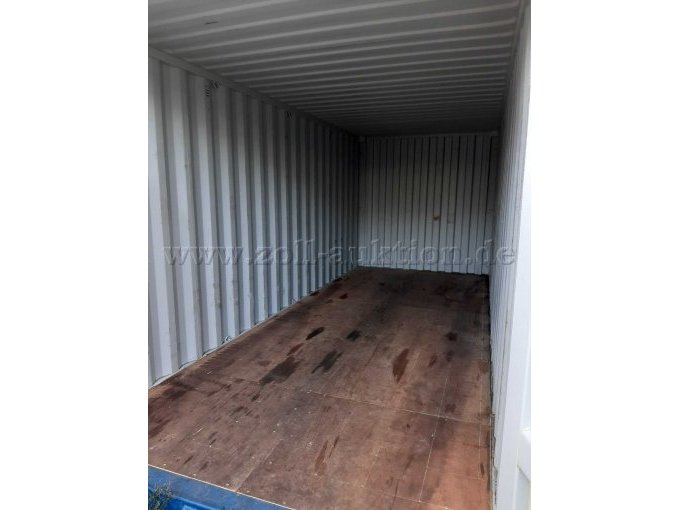 Innenansicht 2er Container