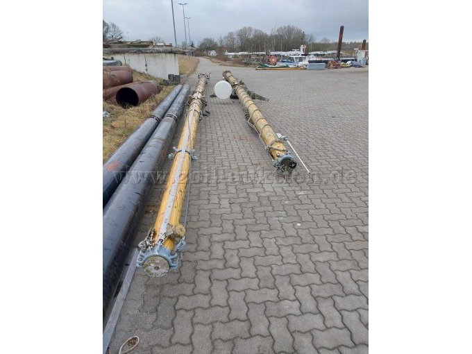 Ansicht Masttopp