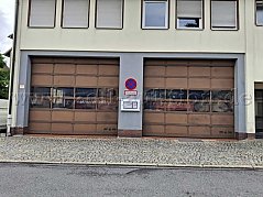 2 Hallentore