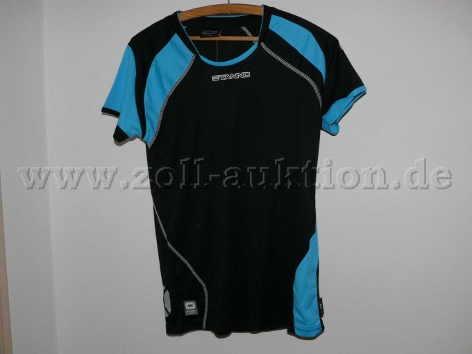 Shirt von Stanno von vorn