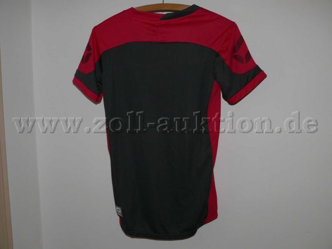 Shirt von Stanno von hinten
