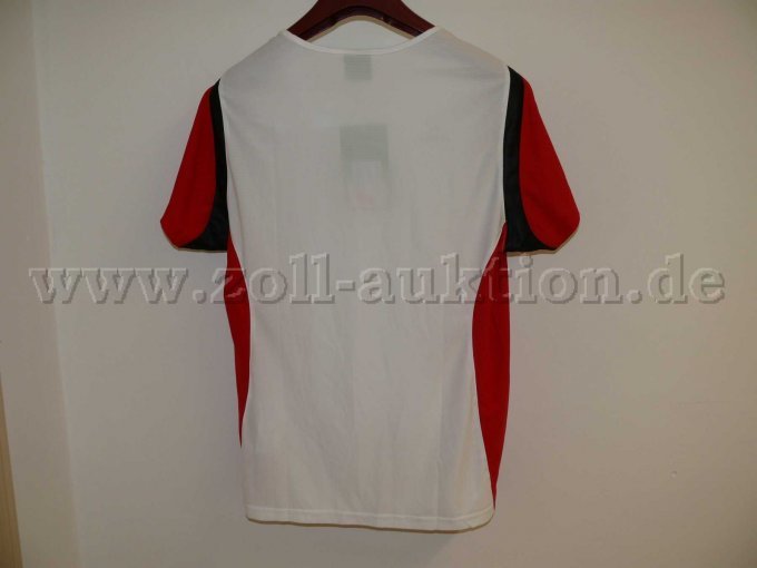 Shirt von hinten