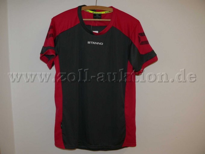 Shirt von Stanno von vorn