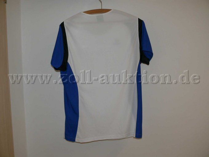 Shirt von Erima von hinten