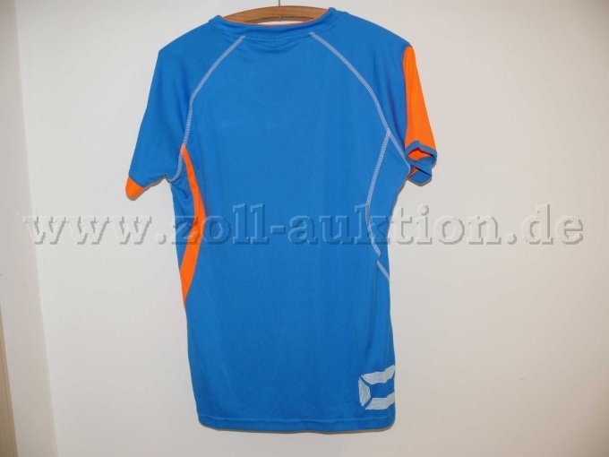 Shirt von Stanno von hinten