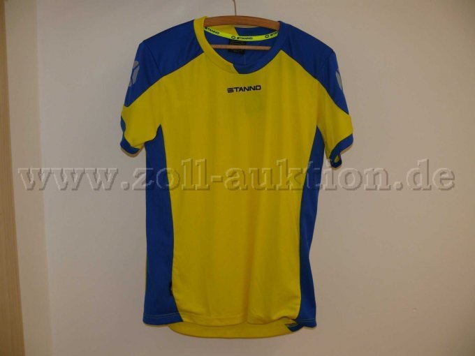 Shirt von Stanno von vorn