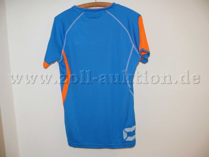 Shirt von Stanno von hinten