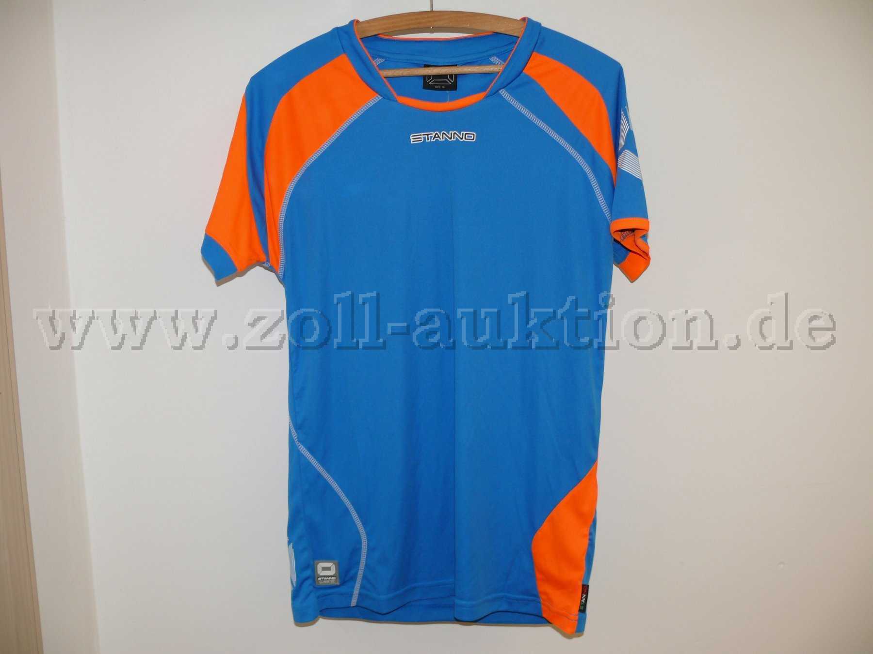 Shirt von Stanno von vorn