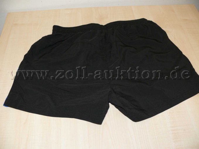 Short Erima von hinten