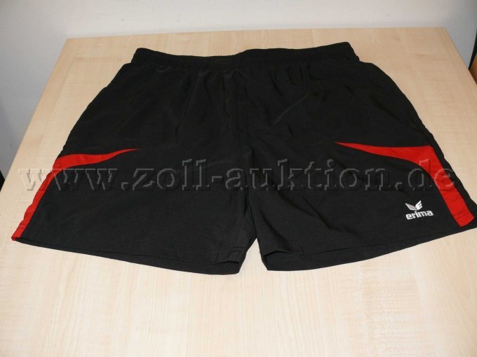 Short von vorn