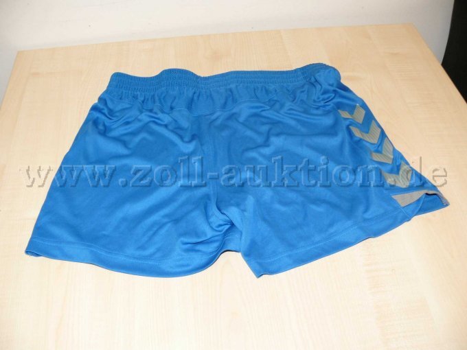 Short von hinten