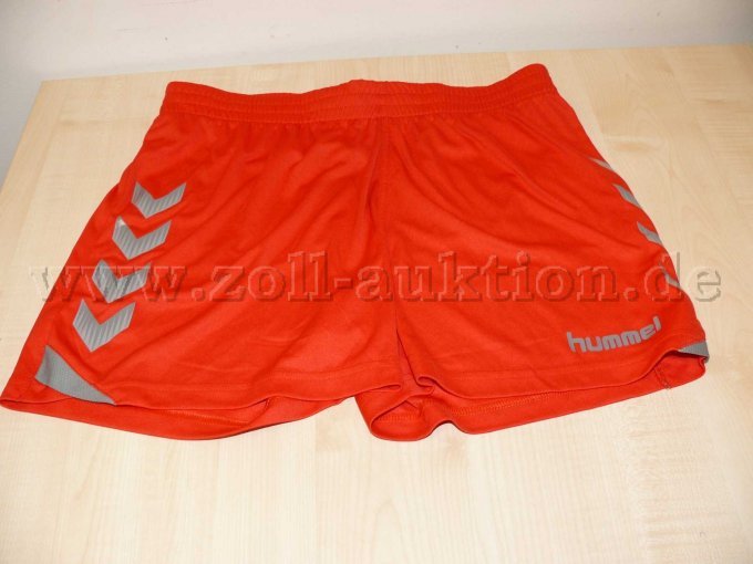 Short von vorn