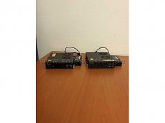 2 Shuttle XPC slim Barebone DH110 - Ansicht vorne