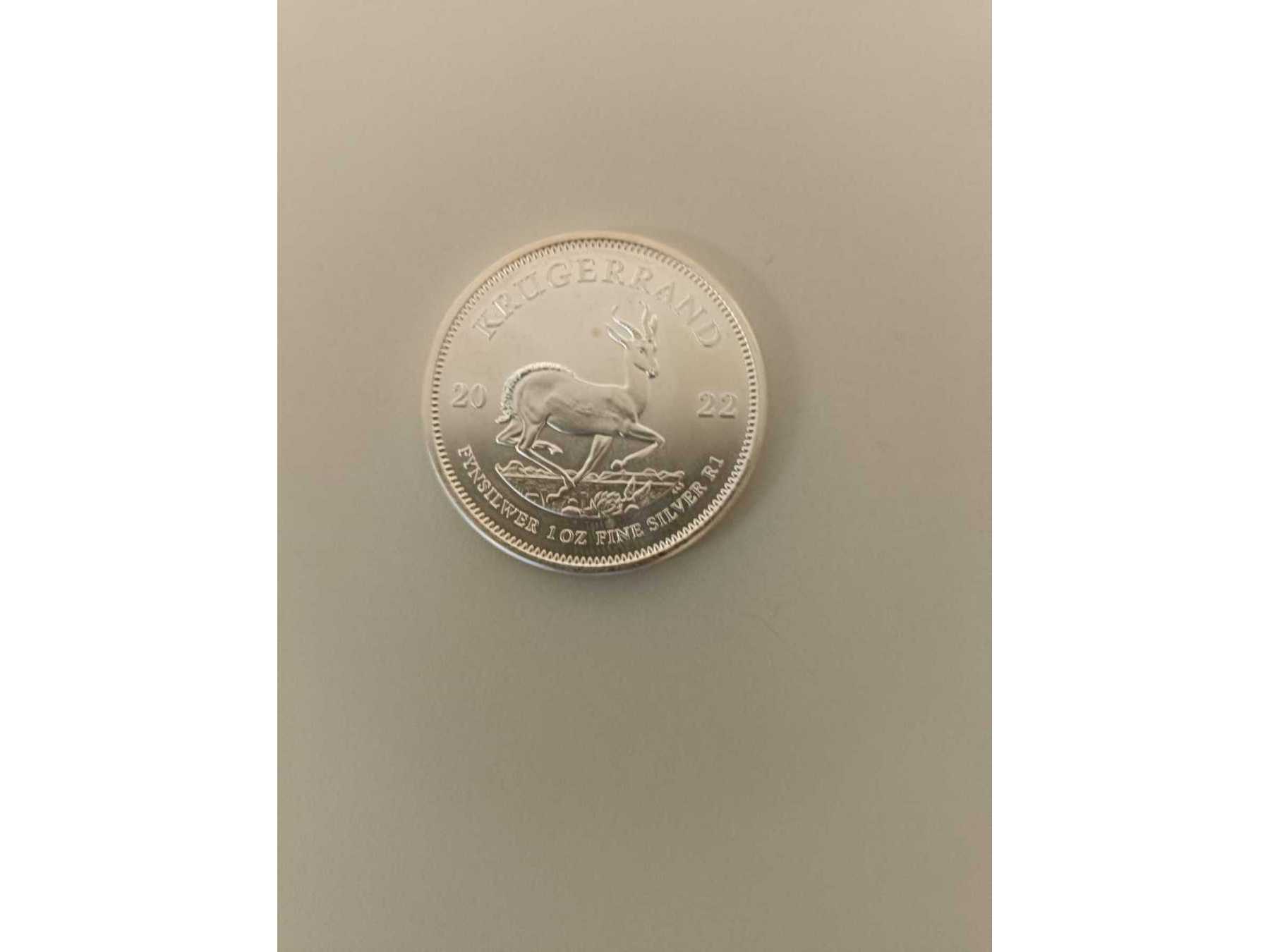 Vorderseite der Münze