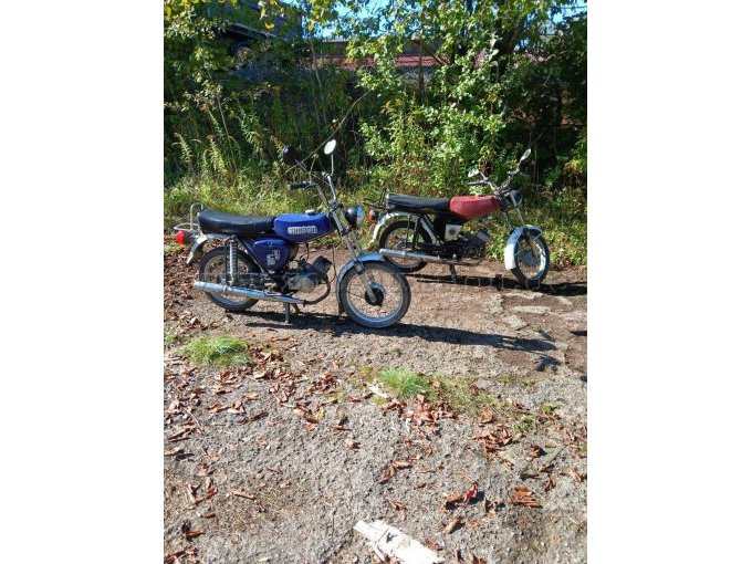 2 Simson S50 und S51 als Bastlerfahrzeuge Re-Import – foto 5 – kavel bij Zoll-Auktion, Plauen