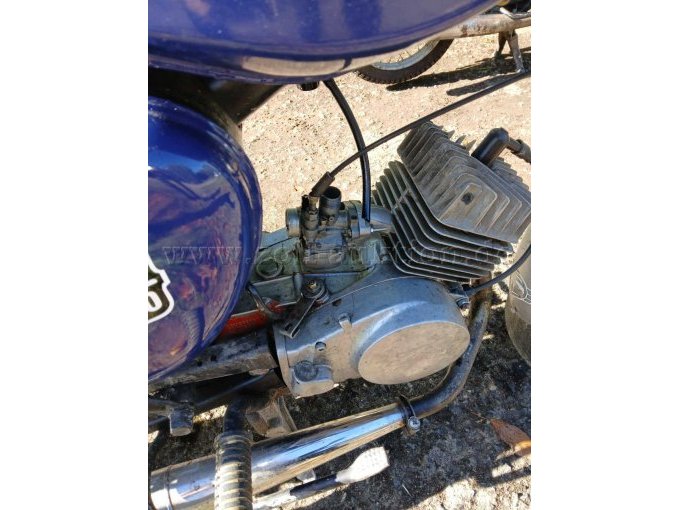 2 Simson S50 und S51 als Bastlerfahrzeuge Re-Import – foto 8 – kavel bij Zoll-Auktion, Plauen