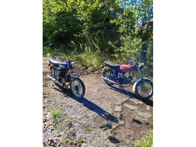 2 Simson S50 und S51 als Bastlerfahrzeuge Re-Import – foto 3 – kavel bij Zoll-Auktion, Plauen